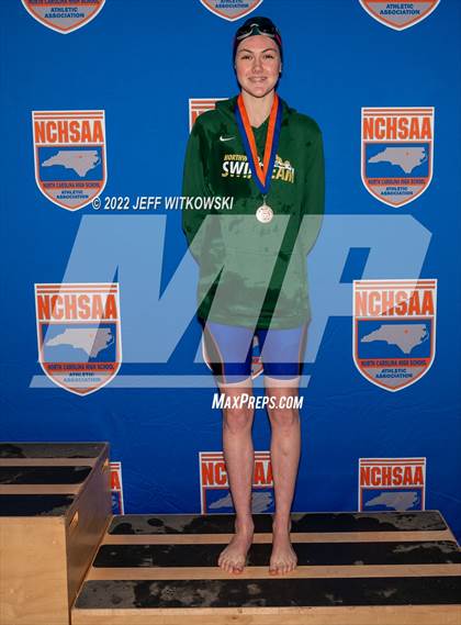Thumbnail 3 in NCHSAA 3A State Championship photogallery.