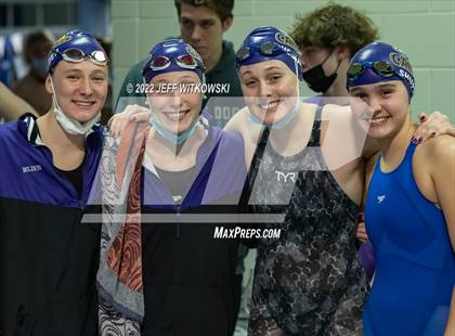 Thumbnail 2 in NCHSAA 3A State Championship photogallery.