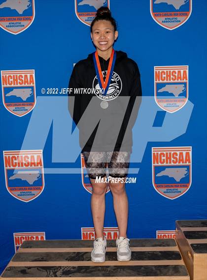 Thumbnail 2 in NCHSAA 3A State Championship photogallery.