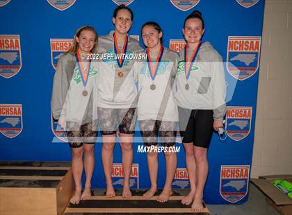Thumbnail 1 in NCHSAA 3A State Championship photogallery.