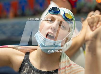 Thumbnail 2 in NCHSAA 3A State Championship photogallery.