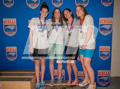 Thumbnail 1 in NCHSAA 3A State Championship photogallery.