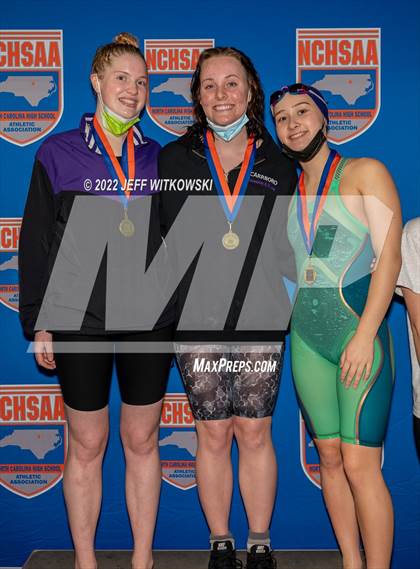 Thumbnail 3 in NCHSAA 3A State Championship photogallery.