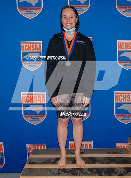 Thumbnail 2 in NCHSAA 3A State Championship photogallery.