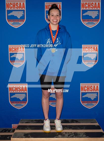 Thumbnail 2 in NCHSAA 3A State Championship photogallery.