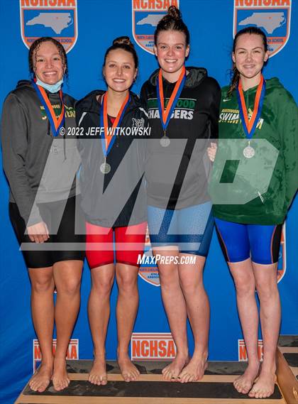Thumbnail 3 in NCHSAA 3A State Championship photogallery.