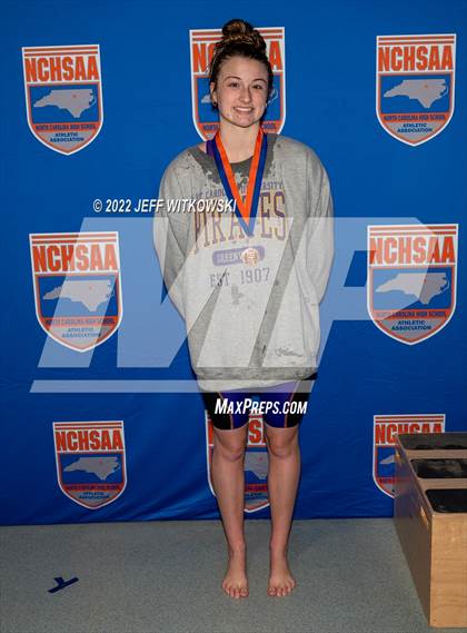 Thumbnail 1 in NCHSAA 3A State Championship photogallery.