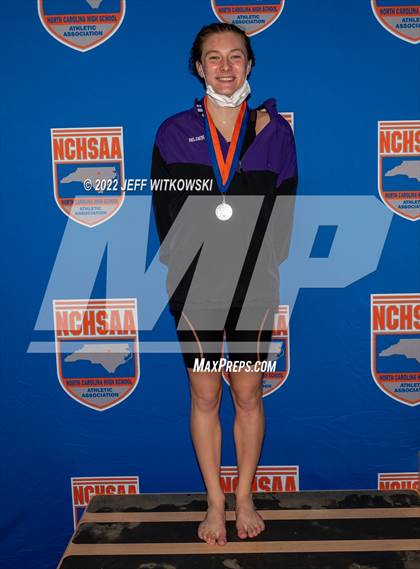 Thumbnail 3 in NCHSAA 3A State Championship photogallery.
