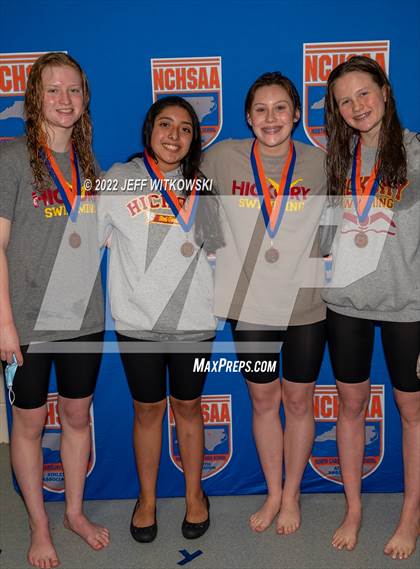 Thumbnail 2 in NCHSAA 3A State Championship photogallery.