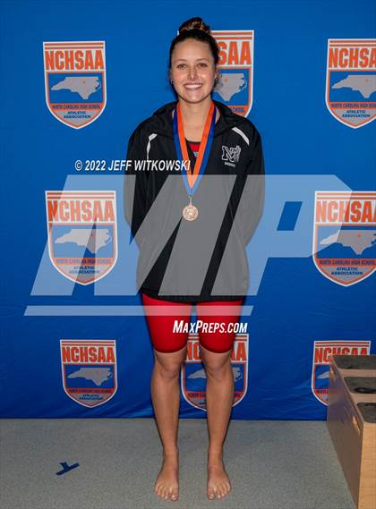 Thumbnail 3 in NCHSAA 3A State Championship photogallery.