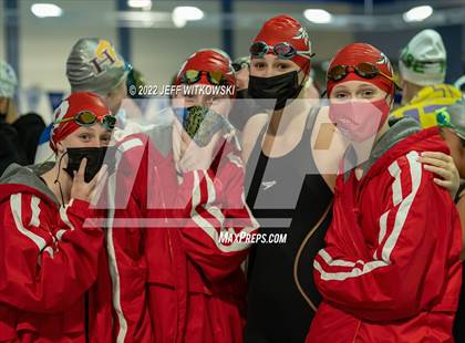 Thumbnail 3 in NCHSAA 3A State Championship photogallery.