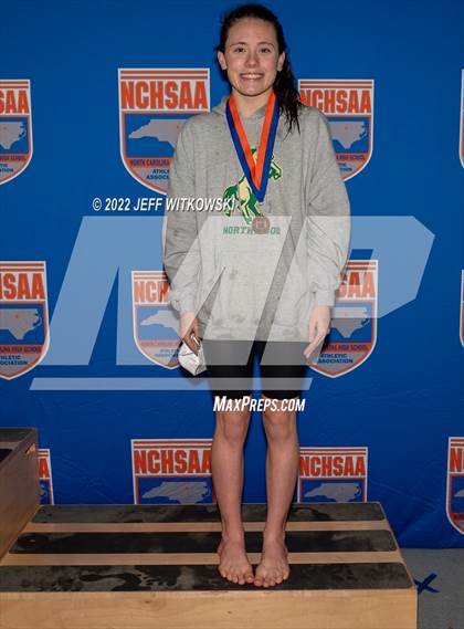 Thumbnail 2 in NCHSAA 3A State Championship photogallery.