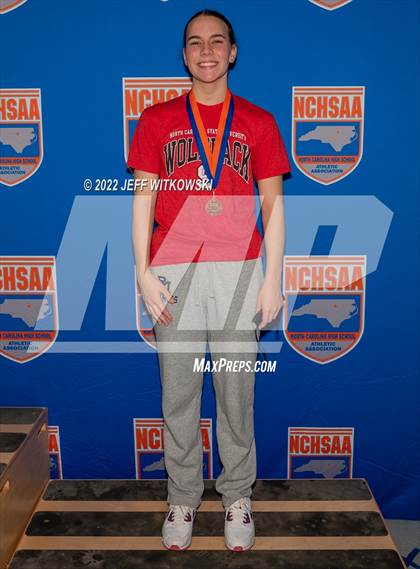 Thumbnail 2 in NCHSAA 3A State Championship photogallery.
