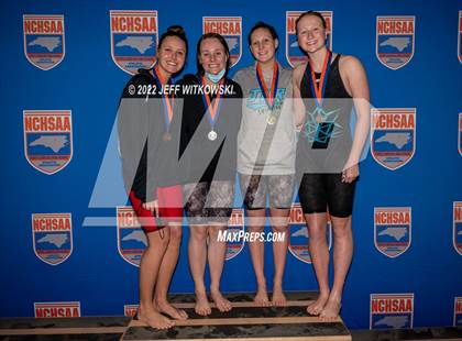 Thumbnail 3 in NCHSAA 3A State Championship photogallery.