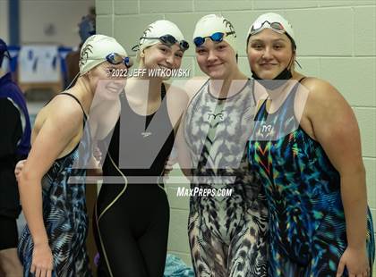 Thumbnail 2 in NCHSAA 3A State Championship photogallery.