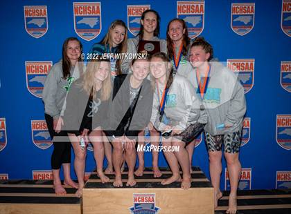 Thumbnail 3 in NCHSAA 3A State Championship photogallery.