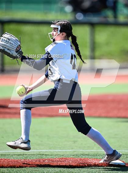 Thumbnail 1 in Gridley @ Shasta (Anderson Tournament) photogallery.