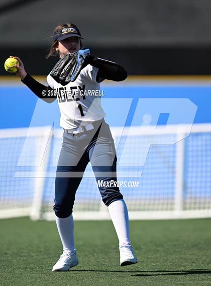 Thumbnail 3 in Gridley @ Shasta (Anderson Tournament) photogallery.