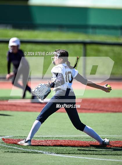 Thumbnail 1 in Gridley @ Shasta (Anderson Tournament) photogallery.