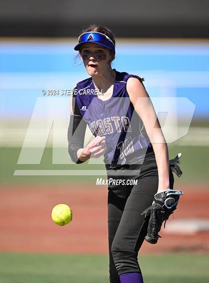 Thumbnail 2 in Gridley @ Shasta (Anderson Tournament) photogallery.