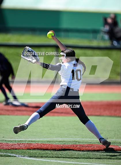 Thumbnail 1 in Gridley @ Shasta (Anderson Tournament) photogallery.