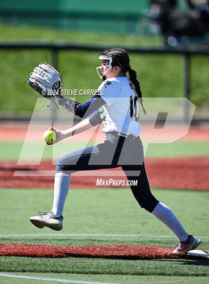 Thumbnail 3 in Gridley @ Shasta (Anderson Tournament) photogallery.
