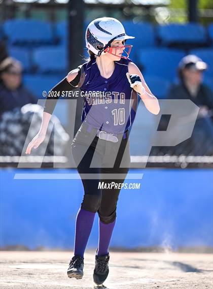 Thumbnail 1 in Gridley @ Shasta (Anderson Tournament) photogallery.