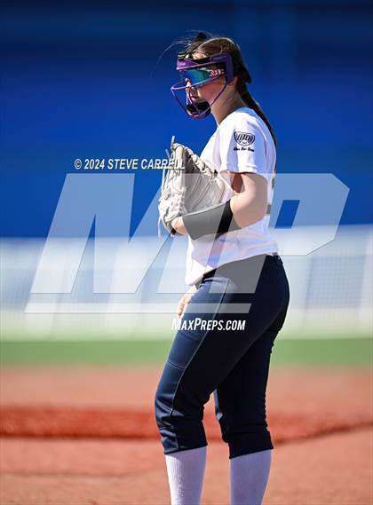 Thumbnail 3 in Gridley @ Shasta (Anderson Tournament) photogallery.