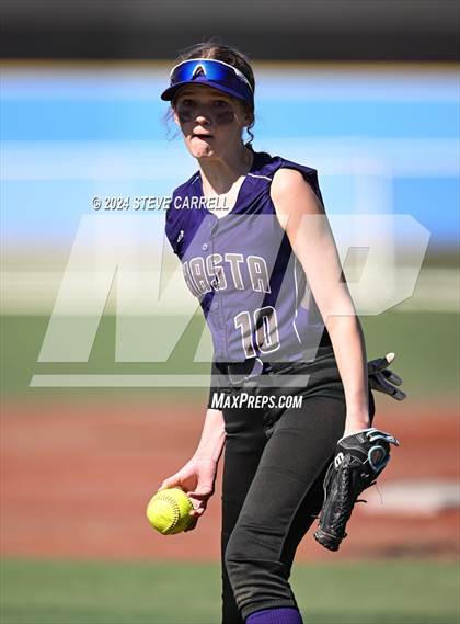 Thumbnail 1 in Gridley @ Shasta (Anderson Tournament) photogallery.