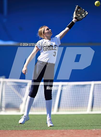 Thumbnail 2 in Gridley @ Shasta (Anderson Tournament) photogallery.