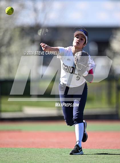Thumbnail 1 in Gridley @ Shasta (Anderson Tournament) photogallery.