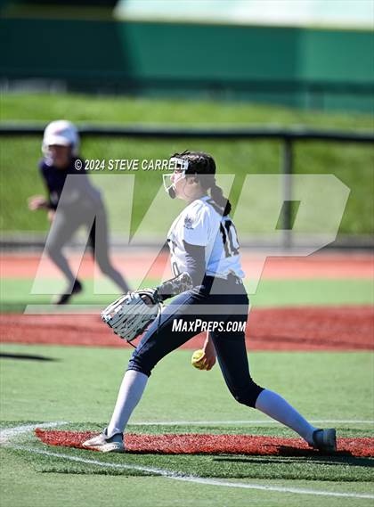 Thumbnail 2 in Gridley @ Shasta (Anderson Tournament) photogallery.
