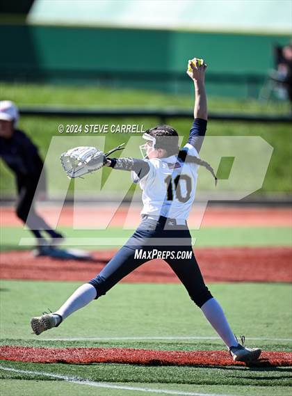 Thumbnail 2 in Gridley @ Shasta (Anderson Tournament) photogallery.
