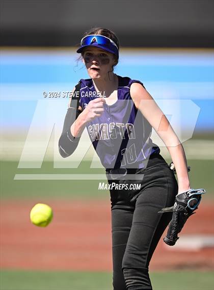 Thumbnail 3 in Gridley @ Shasta (Anderson Tournament) photogallery.