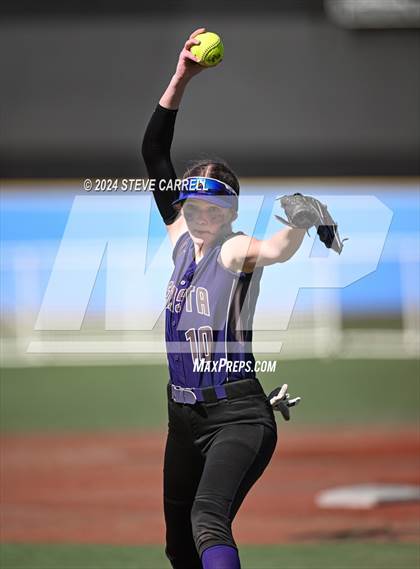 Thumbnail 3 in Gridley @ Shasta (Anderson Tournament) photogallery.