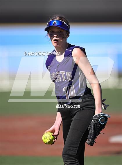 Thumbnail 2 in Gridley @ Shasta (Anderson Tournament) photogallery.