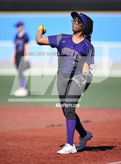 Thumbnail 3 in Gridley @ Shasta (Anderson Tournament) photogallery.