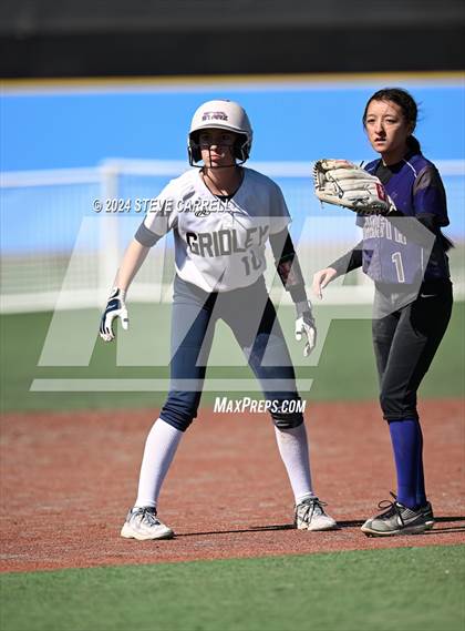 Thumbnail 2 in Gridley @ Shasta (Anderson Tournament) photogallery.