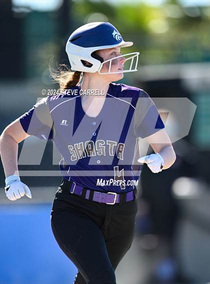 Thumbnail 2 in Gridley @ Shasta (Anderson Tournament) photogallery.