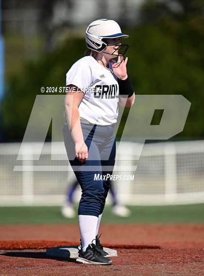 Thumbnail 2 in Gridley @ Shasta (Anderson Tournament) photogallery.