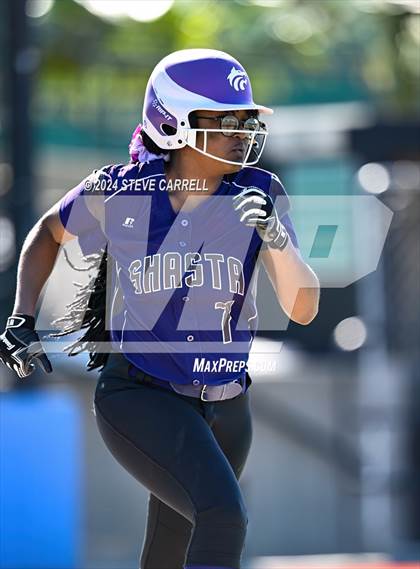 Thumbnail 3 in Gridley @ Shasta (Anderson Tournament) photogallery.