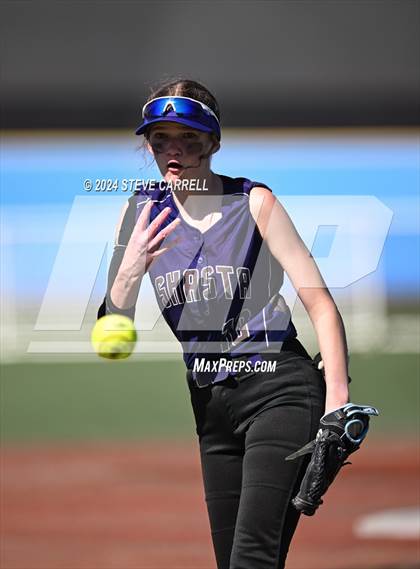 Thumbnail 1 in Gridley @ Shasta (Anderson Tournament) photogallery.