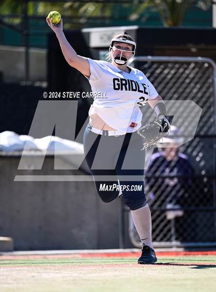 Thumbnail 2 in Gridley @ Shasta (Anderson Tournament) photogallery.