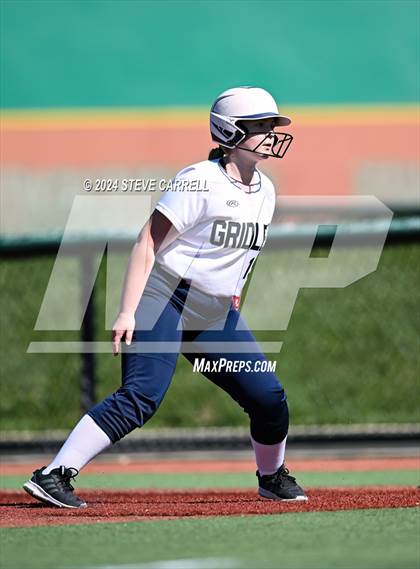Thumbnail 1 in Gridley @ Shasta (Anderson Tournament) photogallery.