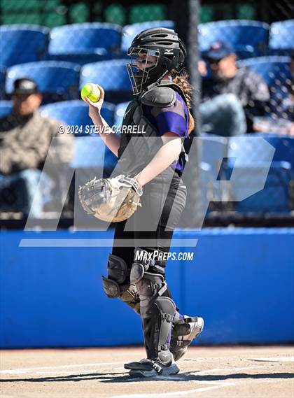Thumbnail 2 in Gridley @ Shasta (Anderson Tournament) photogallery.