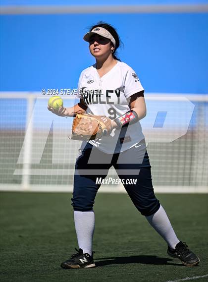 Thumbnail 1 in Gridley @ Shasta (Anderson Tournament) photogallery.
