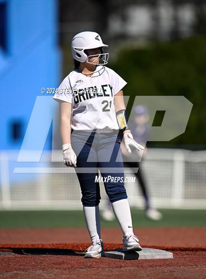 Thumbnail 2 in Gridley @ Shasta (Anderson Tournament) photogallery.