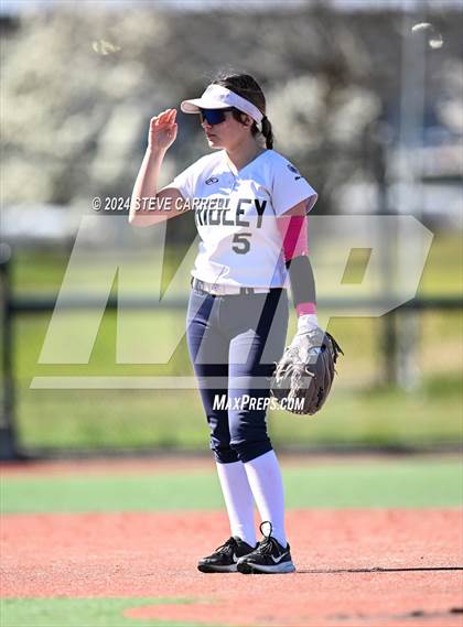 Thumbnail 1 in Gridley @ Shasta (Anderson Tournament) photogallery.