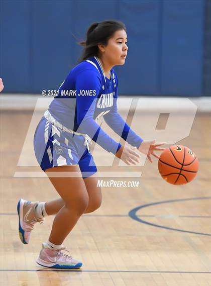 Thumbnail 2 in Chaparral (CO) vs. Chandler (Nike Tournament of Champions) photogallery.