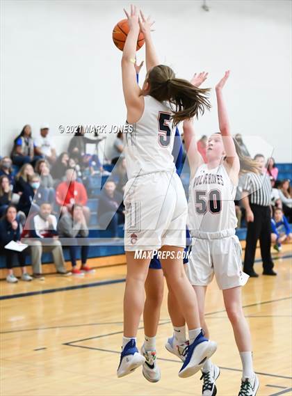 Thumbnail 2 in Chaparral (CO) vs. Chandler (Nike Tournament of Champions) photogallery.